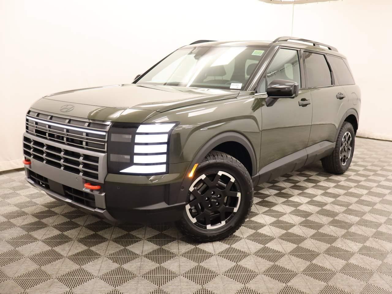 New 2026 Titan Charcoal Pearl Hyundai XRT Pro image 1