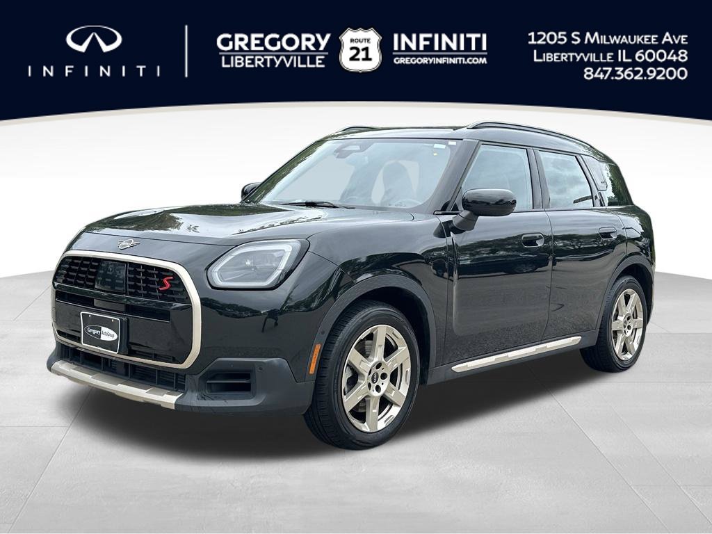 2025 MINI Countryman
