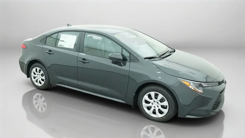 New 2027 Underground Toyota LE image 6