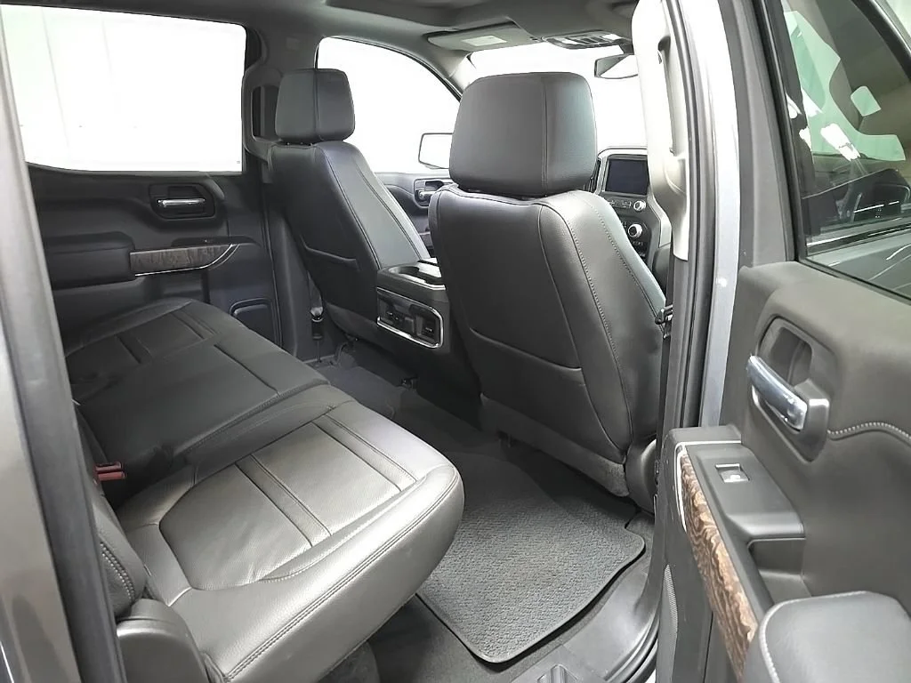 Used 2021 Satin Steel Metallic GMC Denali image 17