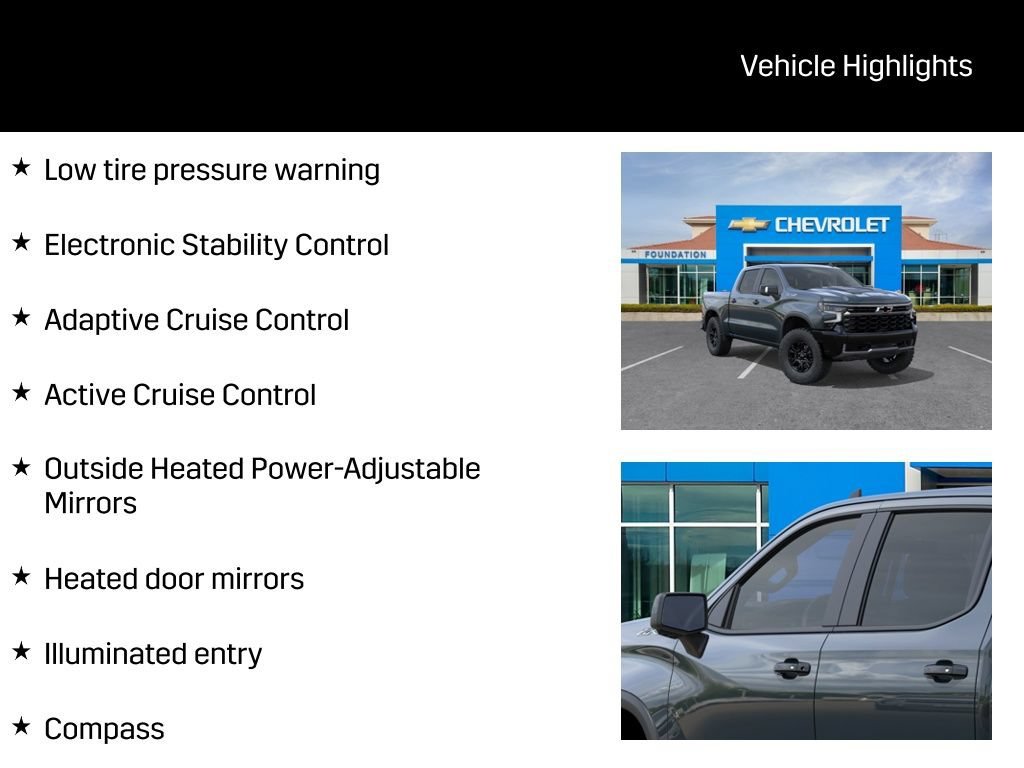 2026 Chevrolet Silverado 1500 ZR2 - Photo 14
