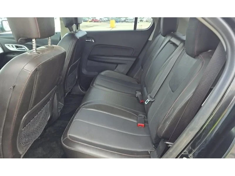 Used 2017 Black Chevrolet Premier image 8