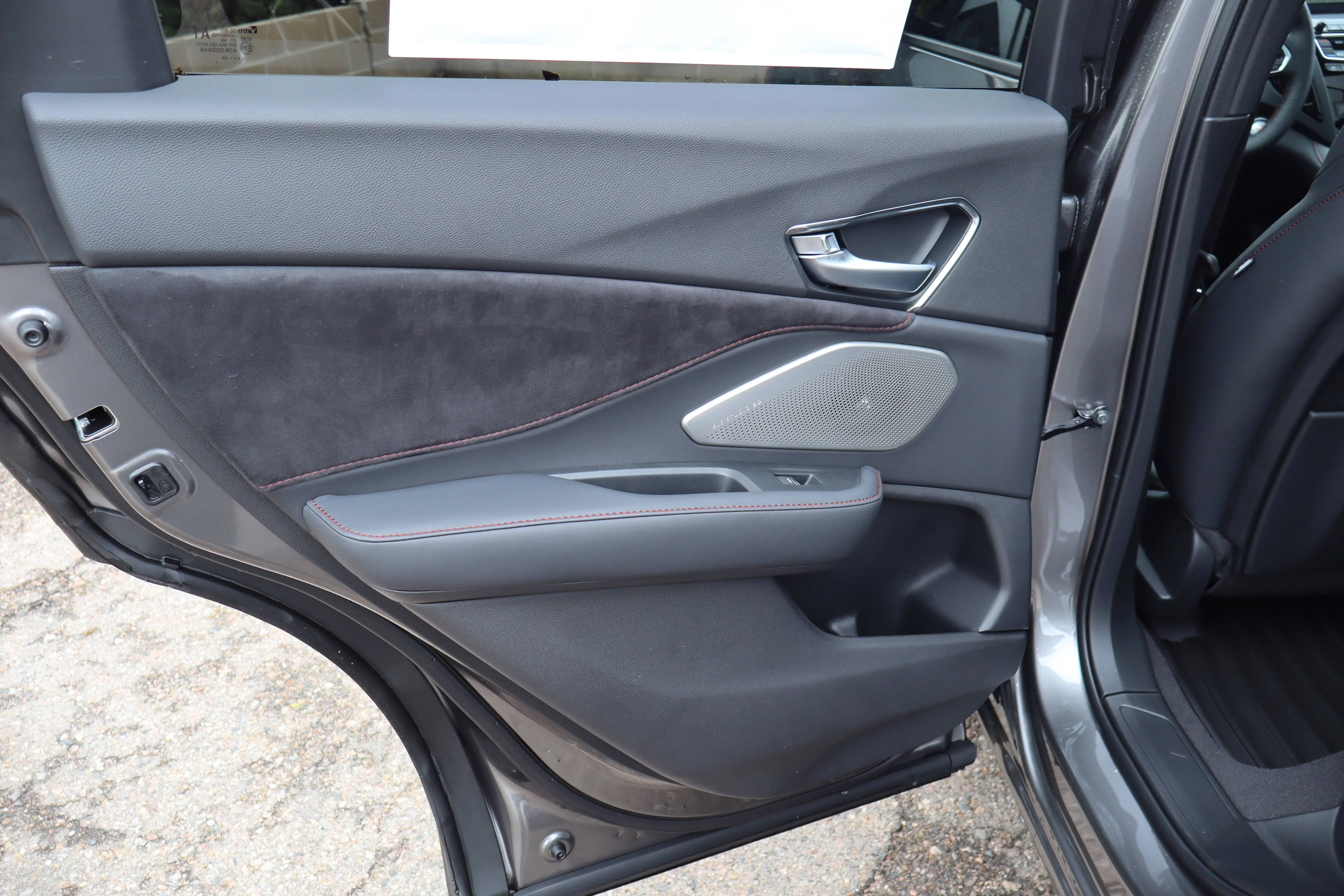 New 2026 Liquid Carbon Metallic Acura w/A-Spec Advance Package image 29