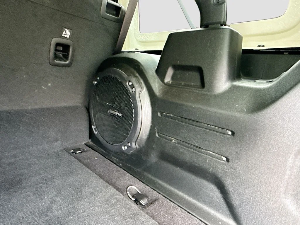 Used 2023 Black Jeep Willys 4xe image 30