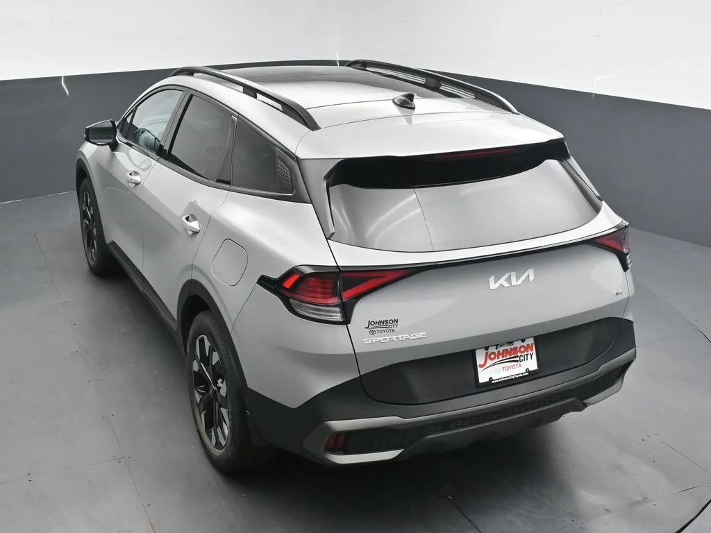 Used 2023 Gray Kia X-Line image 28