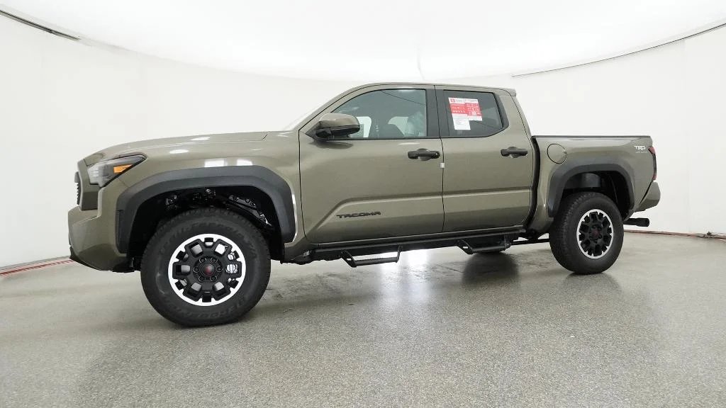 New 2026 Bronze Oxide Toyota TRD Off-Road image 35