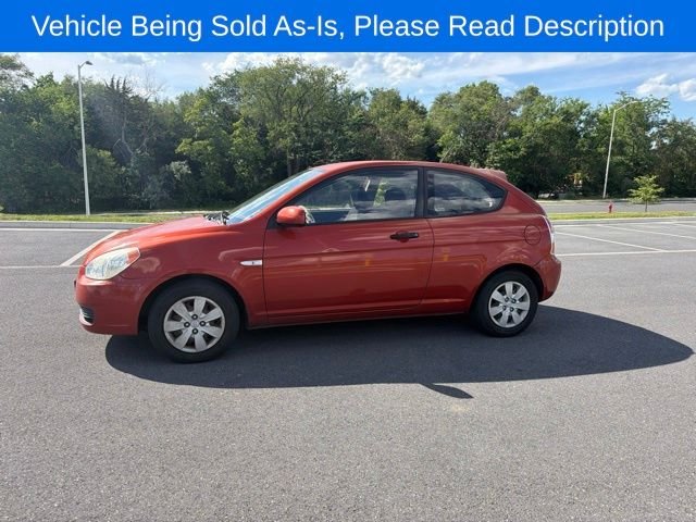 Used 2010 Hyundai Accent GS with VIN KMHCM3AC4AU160433 for sale in Harrisonburg, VA