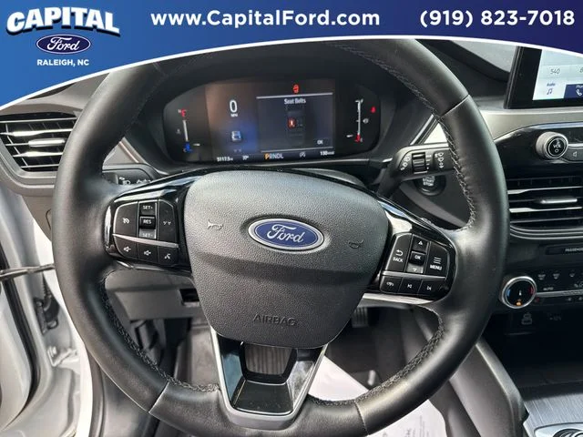 Used 2025 White Ford Active image 24