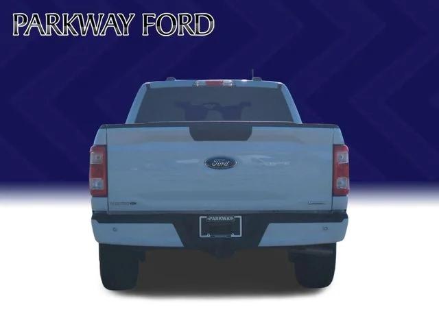 Used 2023 White Ford XL image 4