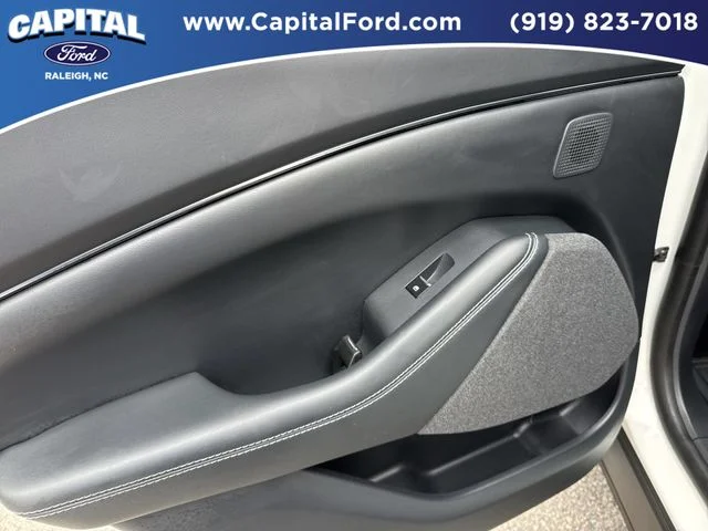 Used 2023 White Ford Premium image 17