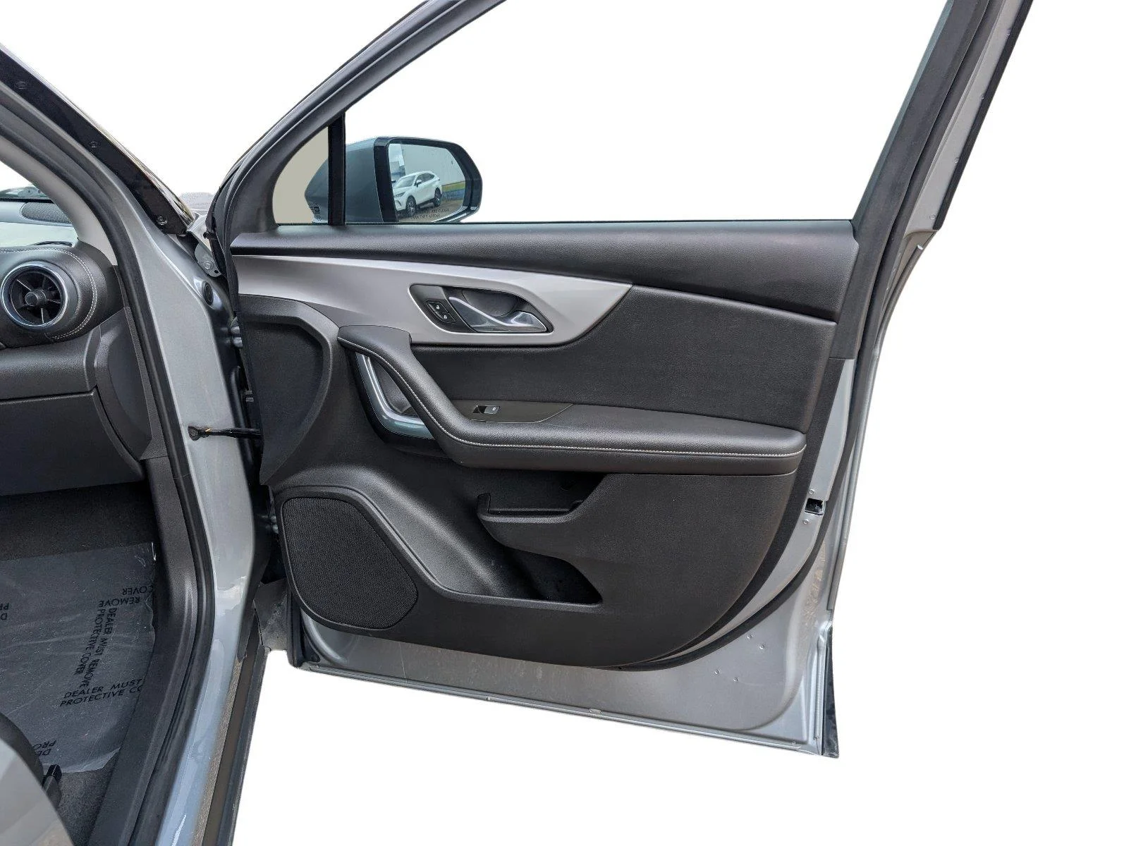 Used 2023 STERLING GRAY METALLIC Chevrolet LT image 19