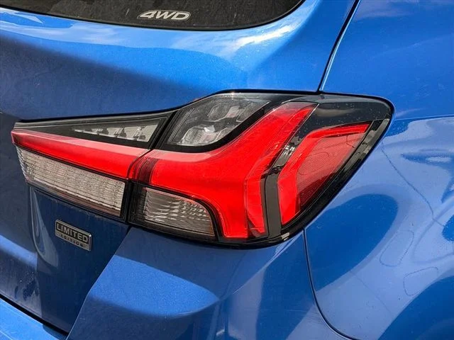 Used 2021 Blue Mitsubishi 2.0 LE image 14