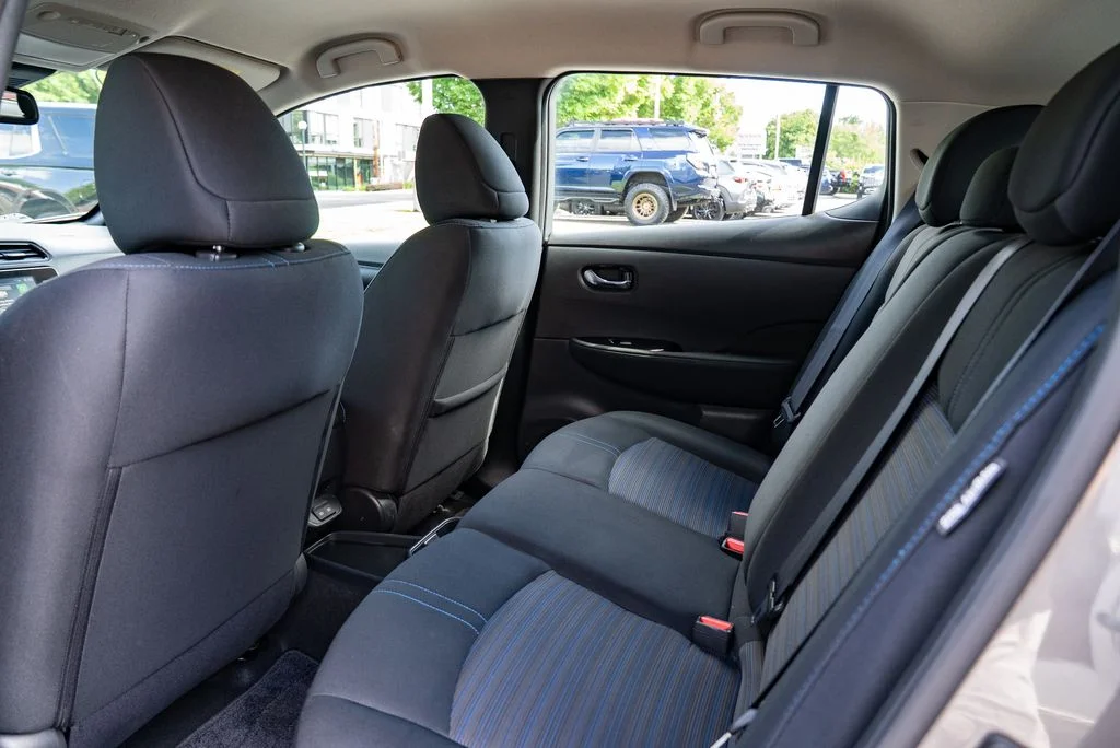 Used 2024 Gray Nissan SV Plus image 23