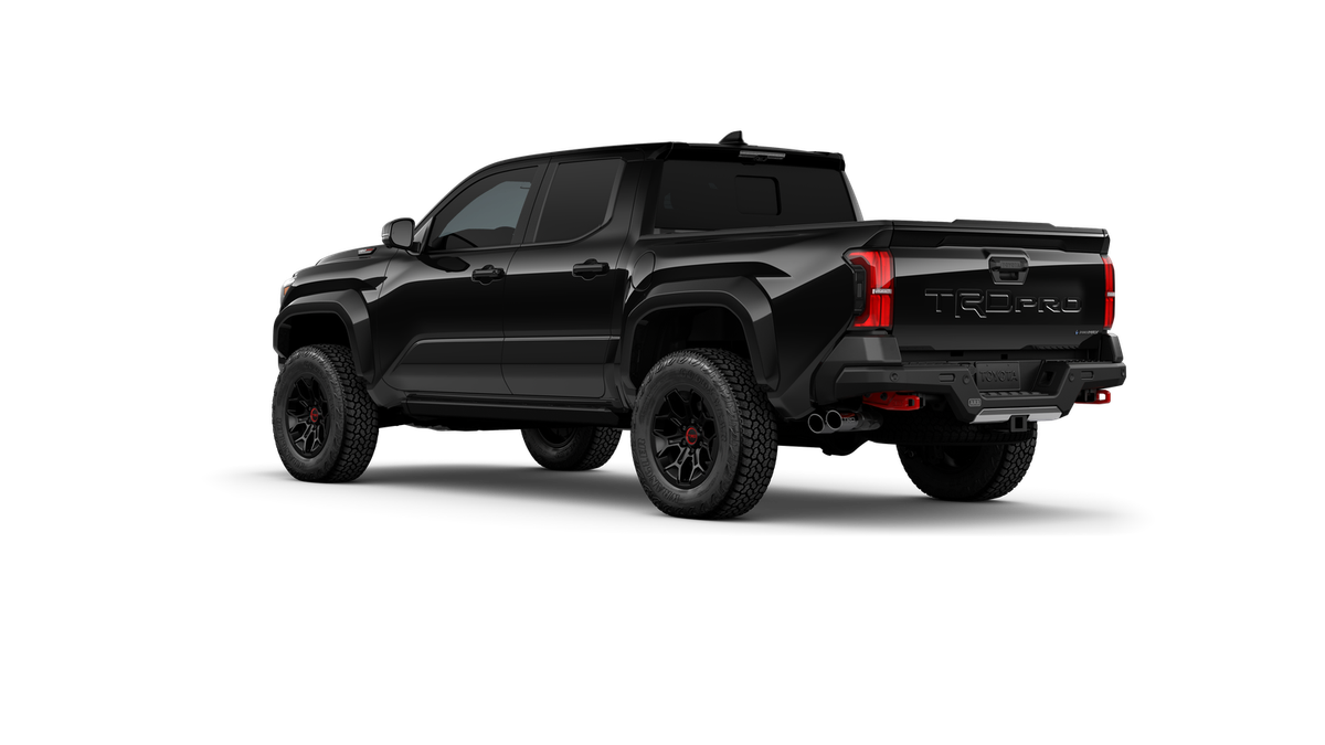 2026 Toyota Tacoma TRD Pro - Photo 28