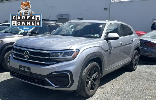 2022 Volkswagen Atlas Cross Sport 3.6L V6 SEL R-Line 4MOTION's photo