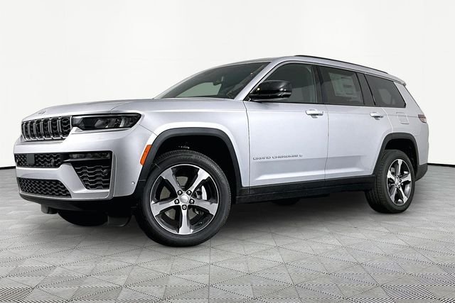 2026 Jeep Grand Cherokee L Limited 4x4's photo