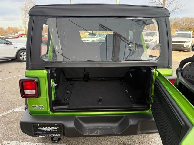 New 2026 Mojito Clear-Coat Exterior Paint Jeep Sport image 25