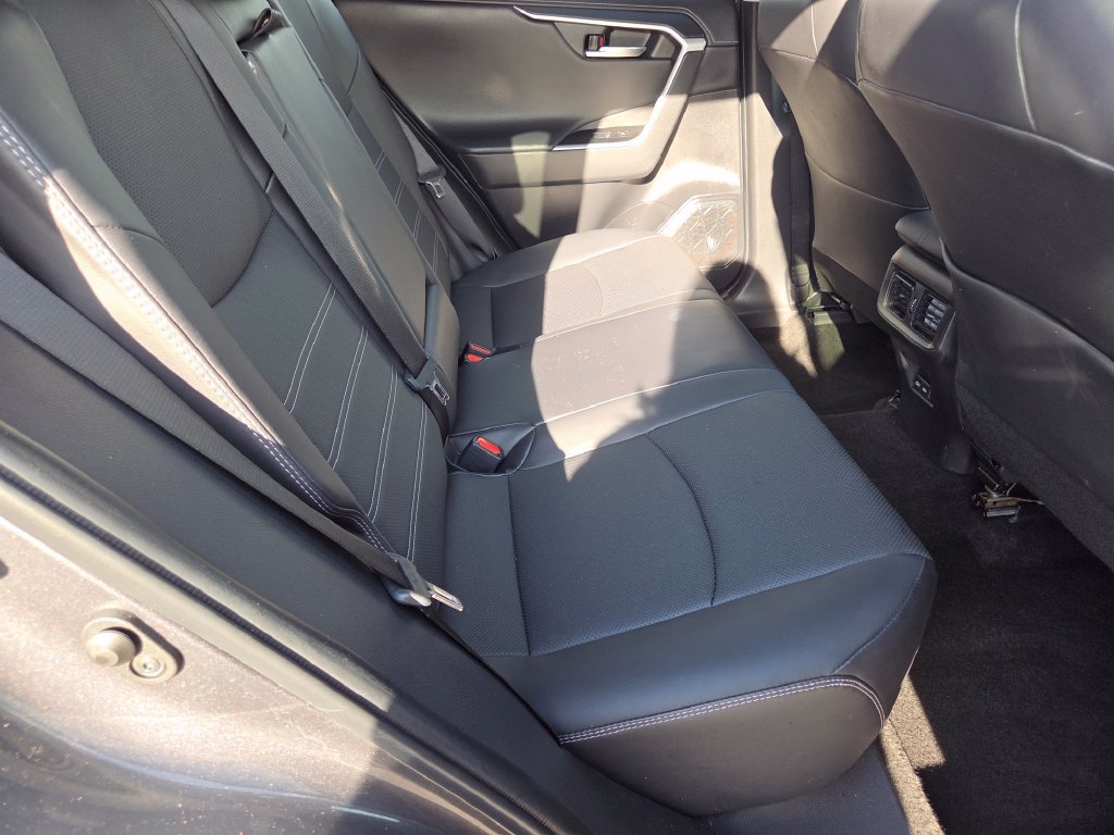 Certified Used 2023 Magnetic Gray Metallic Toyota Limited image 5