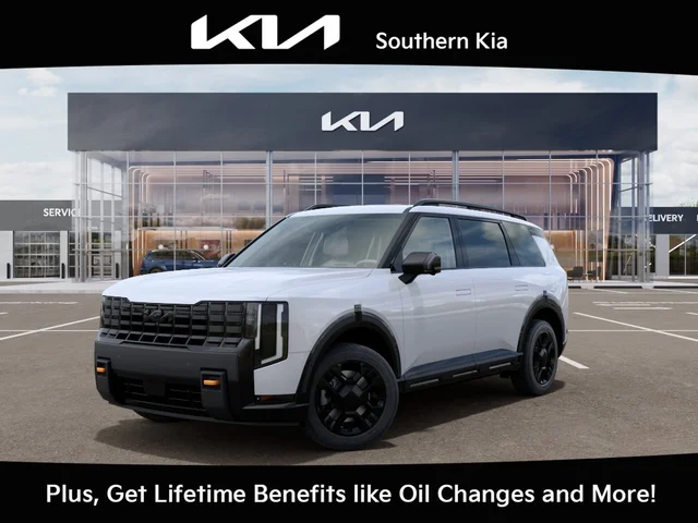 2027 Kia Telluride X-Pro SX-Prestige