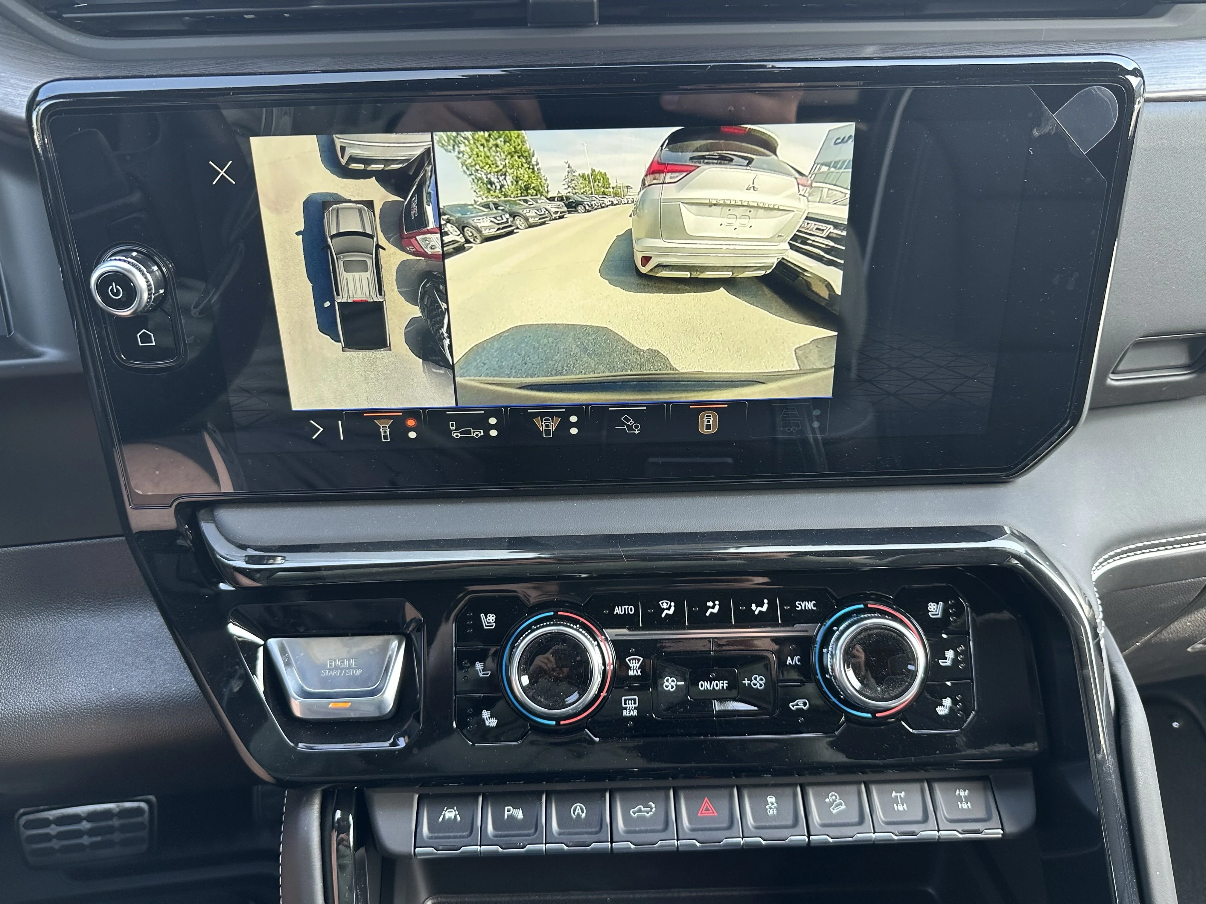 New 2026 Summit White GMC AT4X image 16