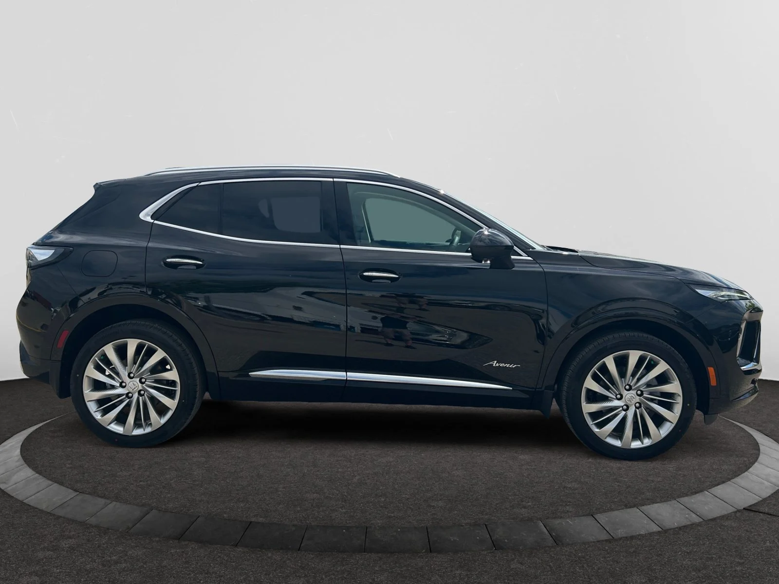 New 2026 Ebony Twilight Metallic Buick Avenir AWD image 6