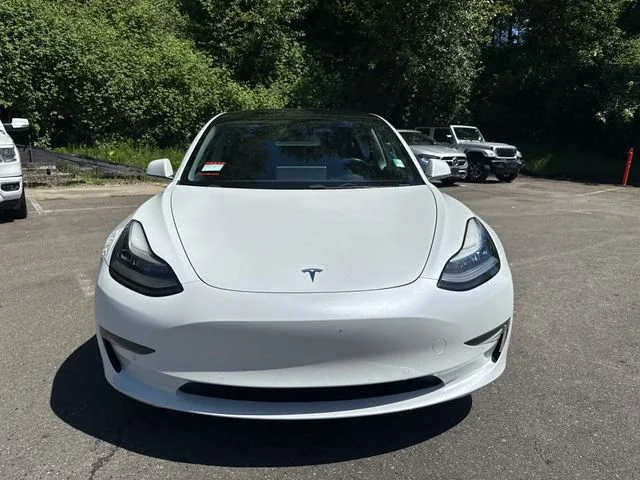 Used 2019 Tesla Model 3 Base with VIN 5YJ3E1EA0KF299810 for sale in Kirkland, WA