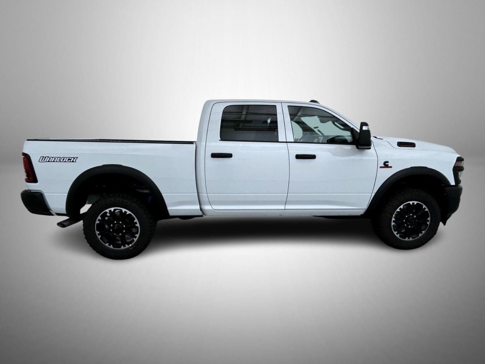 2026 RAM 2500 Tradesman/Warlock - Photo 4