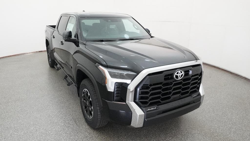 New 2026 Midnight Black Metallic Toyota SR5 image 12