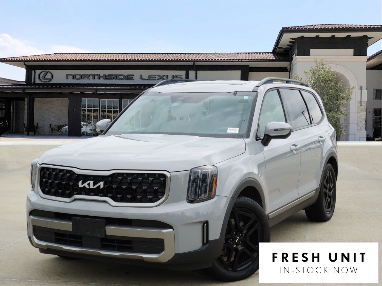 2023 Kia Telluride EX X-Line AWD's photo