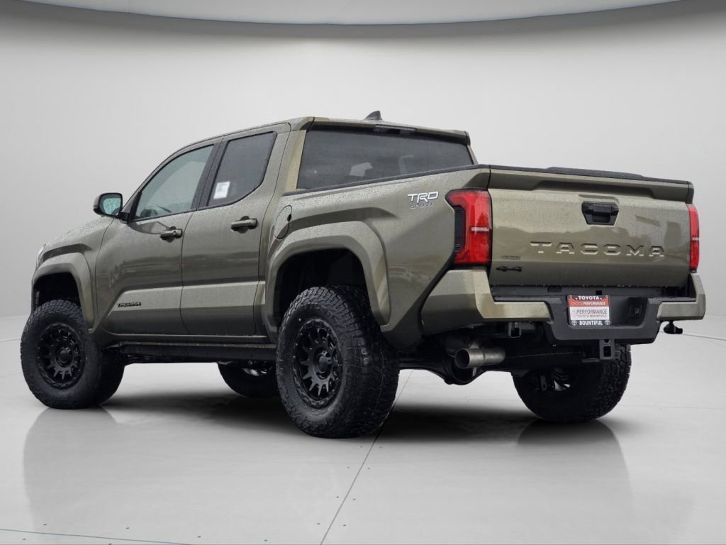 2025 Toyota Tacoma TRD Sport - Photo 21