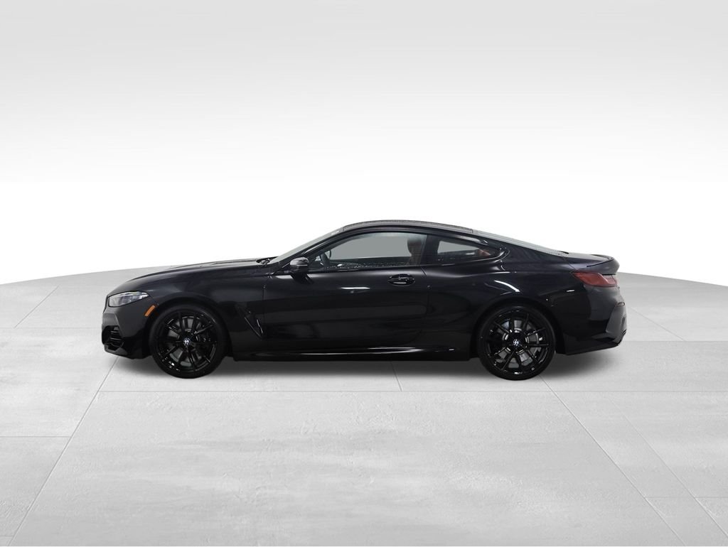 Used 2026 BMW 8 Series 840i with VIN WBAAE4C06TCV42860 for sale in Minneapolis, Minnesota
