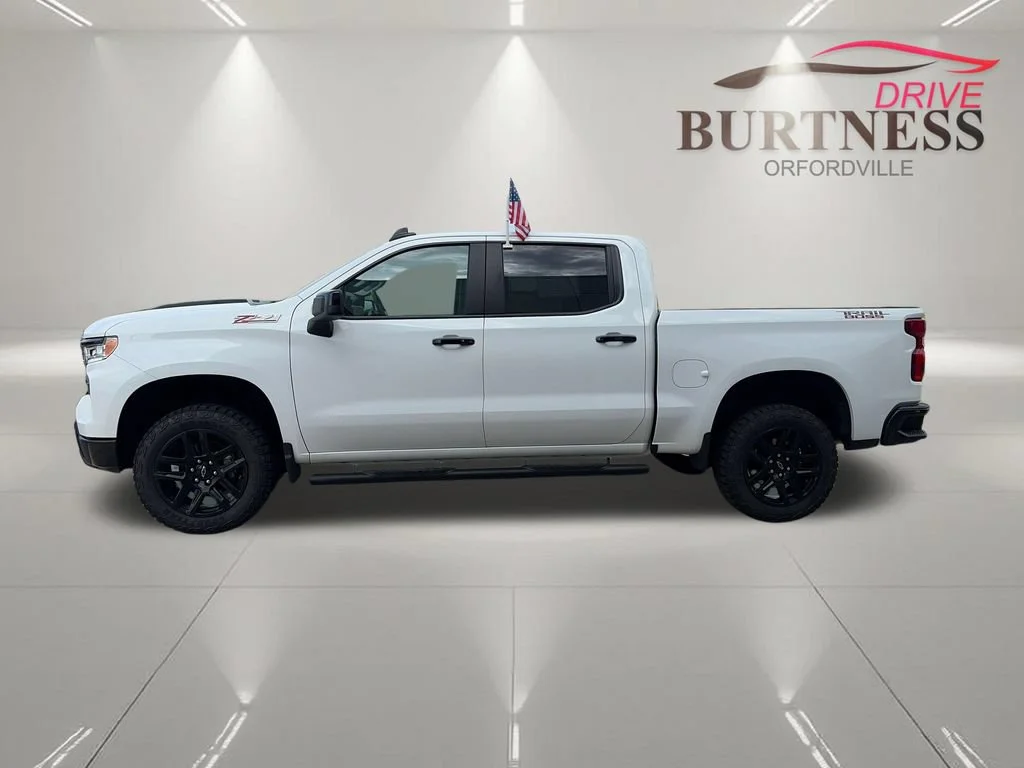 2024 Chevrolet Silverado 1500 LT Trail Boss - Photo 5