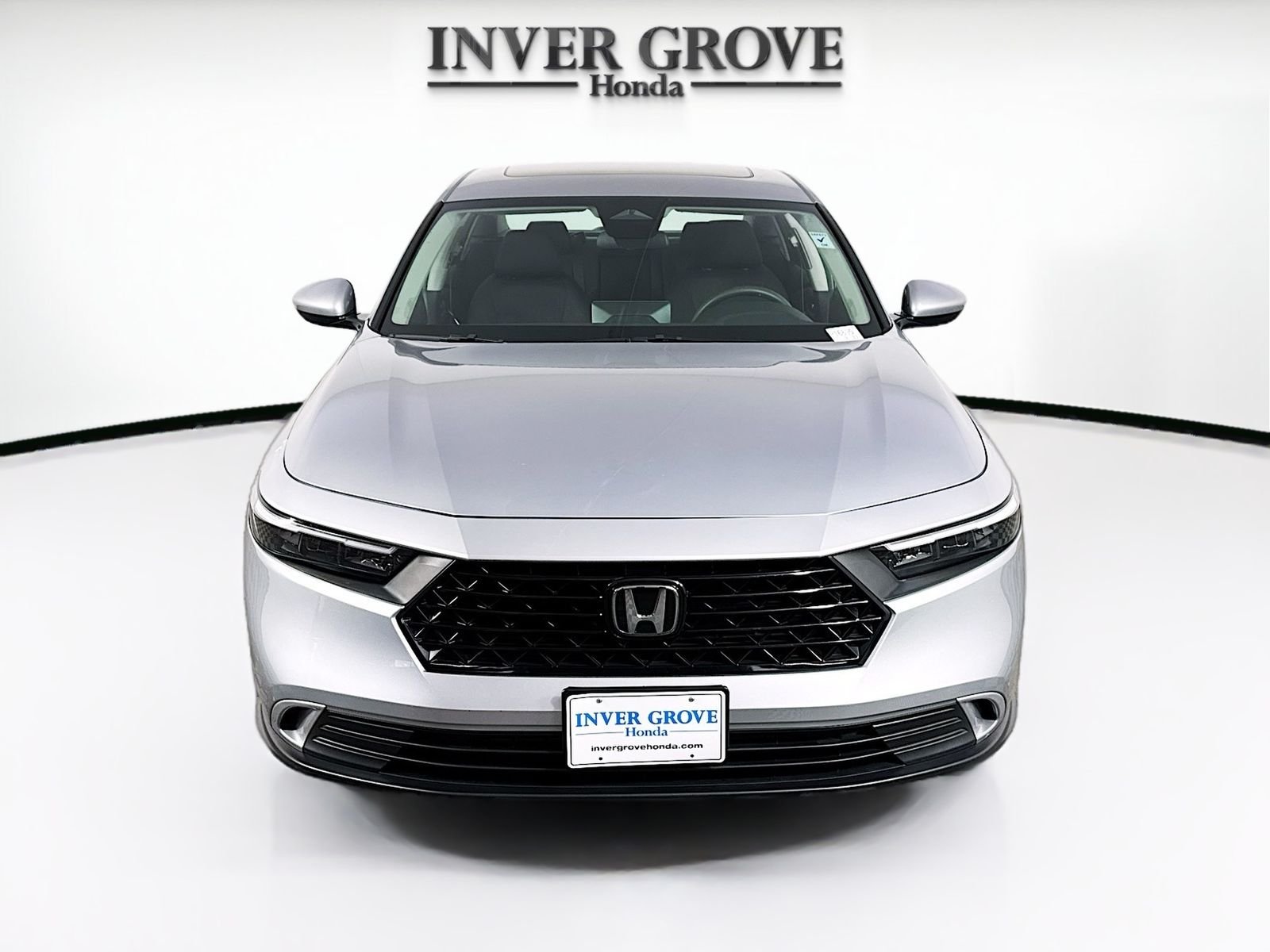 Used 2023 Honda Accord EX with VIN 1HGCY1F3XPA036345 for sale in Inver Grove Heights, Minnesota