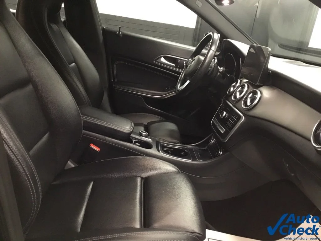 Used 2019 Black Mercedes-Benz CLA 250 image 36