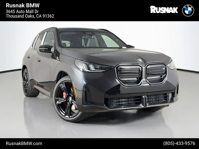 2026 BMW X3 M50 xDrive