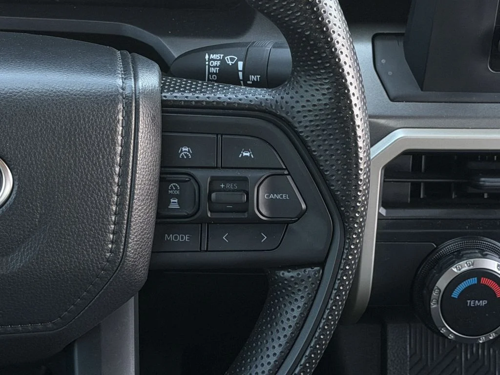 Used 2026 Blue Toyota SR5 image 16