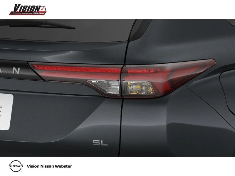 New 2026 Gray Nissan SL image 12