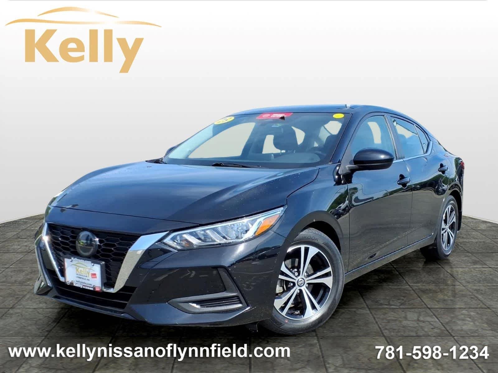 2023 Nissan Sentra SV CVT's photo
