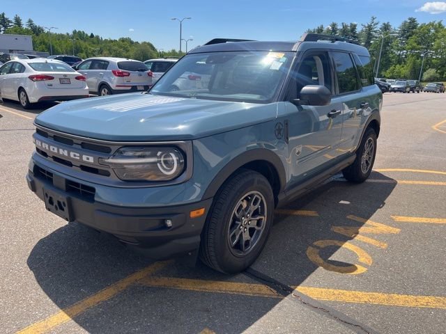 Used 2022 Area 51 Ford Big Bend image 7