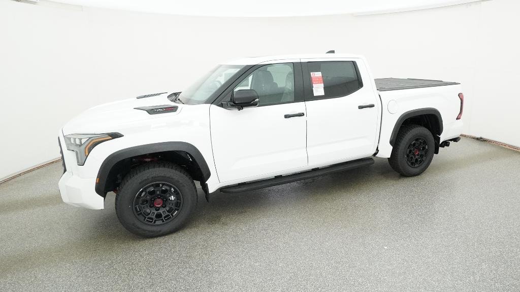 New 2026 White Toyota TRD Pro image 35