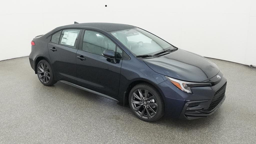 New 2027  Toyota SE image 10