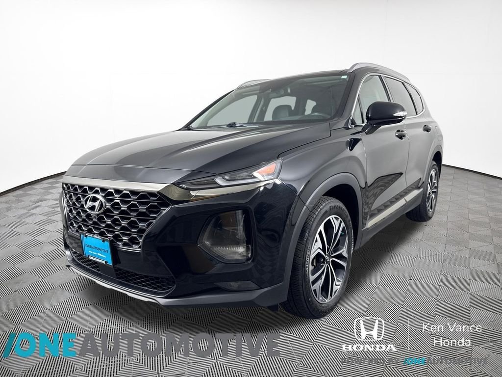 2020 Hyundai Santa Fe Limited 2.0T AWD's photo