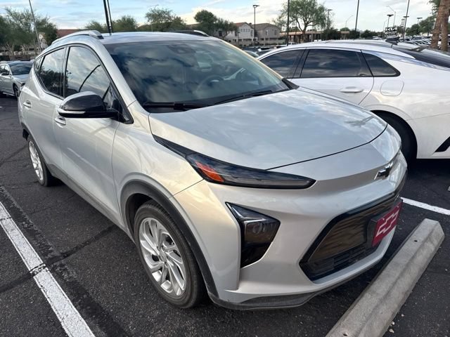 Used 2023 Chevrolet Bolt EUV LT with VIN 1G1FY6S03P4144382 for sale in Phoenix, AZ