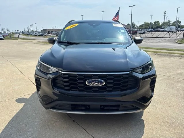Certified Used 2026 Agate Black Metallic Ford ST-Line image 5