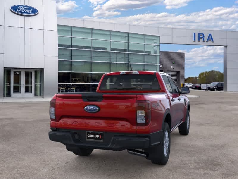 New 2026 Ruby Red Metallic Tinted Clearcoat Ford XL image 8