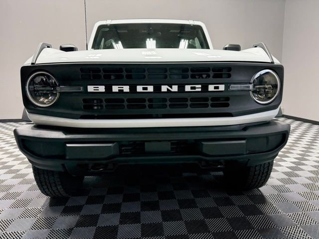 New 2026 Oxford White Ford Big Bend® image 3