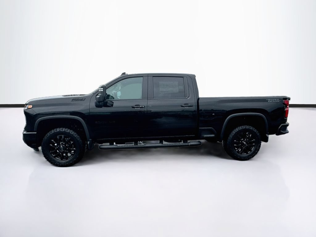 New 2026 Black Chevrolet LT image 8