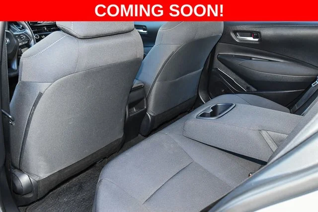 Used 2023  Toyota LE image 18