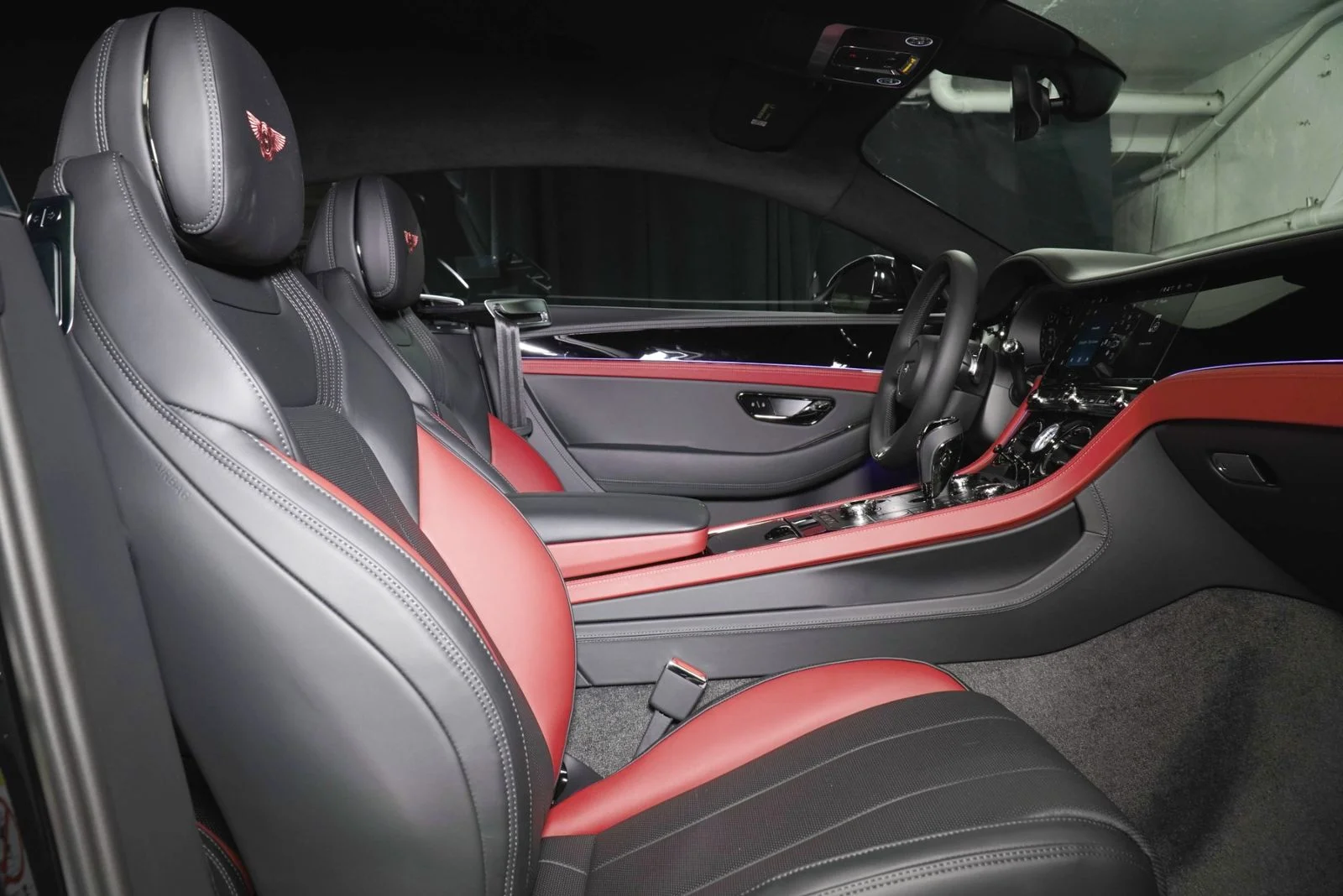 New 2026 Black Bentley V8 image 14