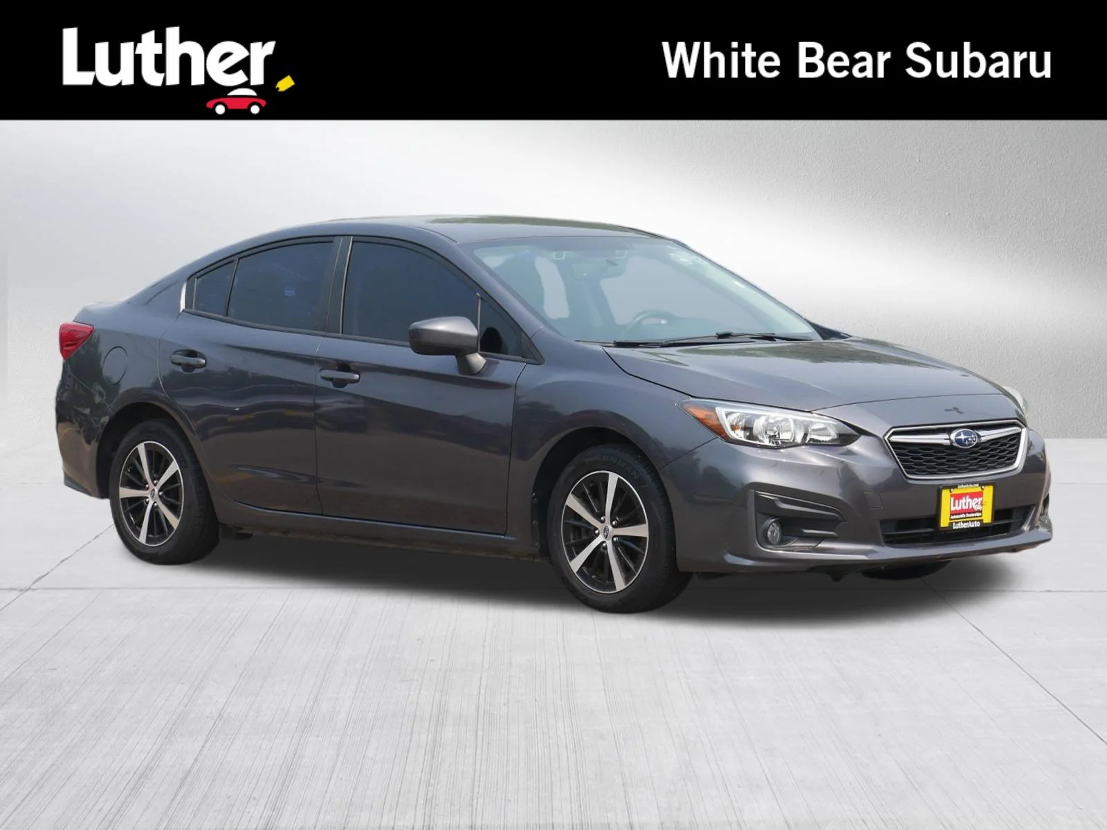 2019 Subaru Impreza Premium